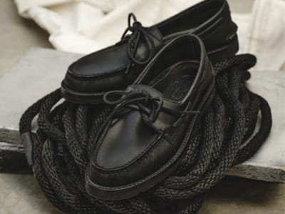 Todd Snyder - The shoe of the moment